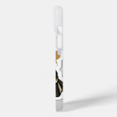 Coques Case-Mate iPhone "Charme nautique doré" (Verso / Gauche)