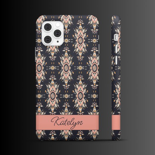 Coques Case-Mate iPhone Charme Rose du désert