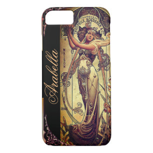 Case-Mate iPhone Case Charnière élégante femme Art nouveau