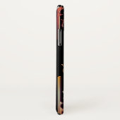 Coques Case-Mate iPhone Charnière élégante femme Art nouveau (Dos/Droite)