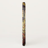 Coques Case-Mate iPhone Charnière élégante femme Art nouveau (Dos/Gauche)