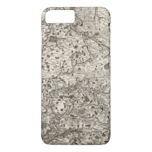 Coque iPhone 7 Plus Charroux