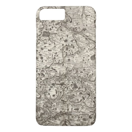 Coques Case-Mate iPhone Charroux (Dos)