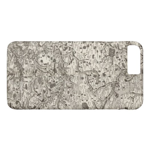 Coques Case-Mate iPhone Charroux (Dos (Horizontal))