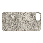 Coques Case-Mate iPhone Charroux (Dos (Horizontal))