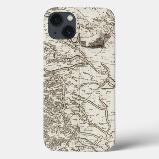 Coques Case-Mate iPhone Chartres (Verso)