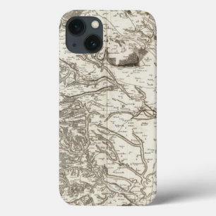 Etui iPhone 13 Chartres