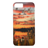 Coques Case-Mate iPhone Chasse à canard (Dos)