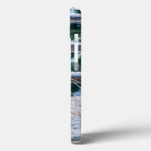 Coques Case-Mate iPhone Chasse au coyote dans la neige sur Ranch - Photo F (Verso / Gauche)