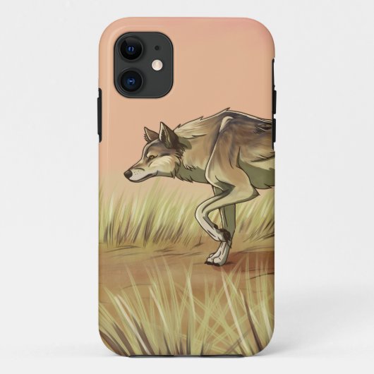 Coques Case-Mate iPhone Chasse au lever du soleil (Dos)