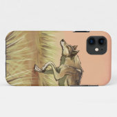 Coques Case-Mate iPhone Chasse au lever du soleil (Dos (Horizontal))