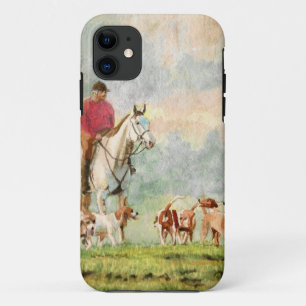 Coque Case-Mate Pour iPhone Chasse au renard