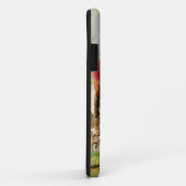 Coques Case-Mate iPhone Chasse au renard (Dos/Droite)
