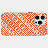 Coques Case-Mate iPhone Chasse au sommeil (Verso (horizontal))