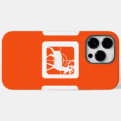 Coques Case-Mate iPhone Chasse au sommeil (Verso (horizontal))
