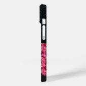 Coques Case-Mate iPhone Chasse aux cerfs de Camo rose (Verso / Gauche)