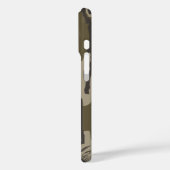 Coques Case-Mate iPhone Chasse aux cerfs de Virginie Camo Camo Chasse aux (Verso / Gauche)