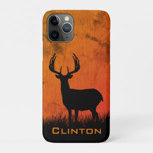 Case-Mate iPhone Case Chasse aux cerfs Nom des gros colliers