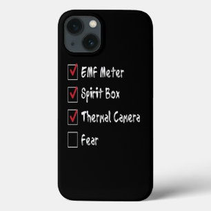 Case-Mate iPhone Case Chasse aux fantômes paranormal