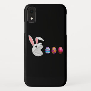 Case-Mate iPhone Case Chasse aux oeufs Lapin de Pâques
