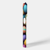 Coques Case-Mate iPhone Chasse aux oeufs n° 5 - coques iphone (Verso / Droite)