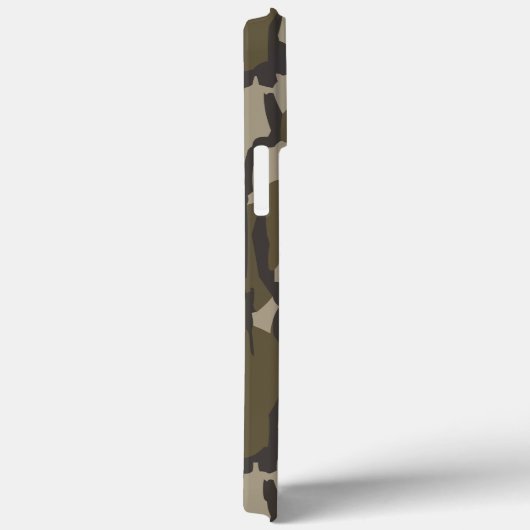 Coques Case-Mate iPhone Chasse Camo Chasse de cerf blanc Botomland Camo (Verso / Droite)