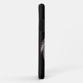 Coques Case-Mate iPhone Chasse Lune (Dos/Droite)