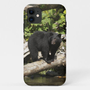 Case-Mate iPhone Case Chasse Ours Noir Sauvage Photo Faune