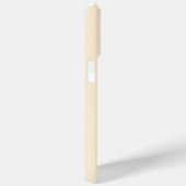 Coques Case-Mate iPhone Chasser le soleil d'or (Verso / Droite)