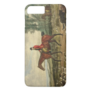 Coques Pour iPhone Chasseur