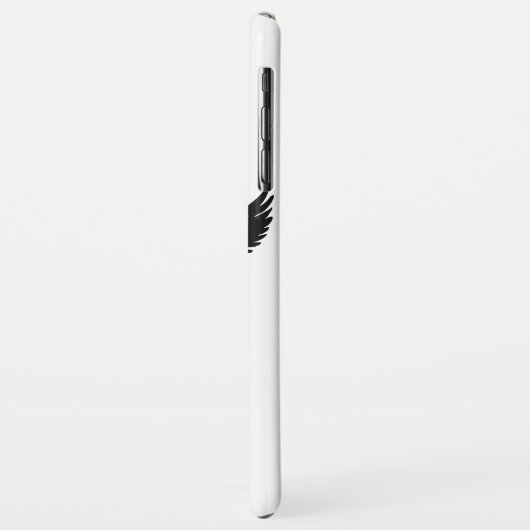 Coques Case-Mate iPhone Chasseur de canard (Dos/Gauche)