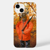 Coques Case-Mate iPhone Chasseur De Cerfs À Woods (Verso)