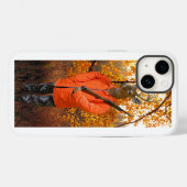 Coques Case-Mate iPhone Chasseur de cerfs dans les bois (Verso (horizontal))