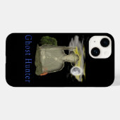 Coques Case-Mate iPhone Chasseur de fantômes (Verso (horizontal))