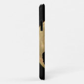 Coques Case-Mate iPhone Chasseur de lune Crouching Tomcat et Lune (Dos/Droite)