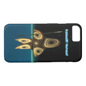 Coques Case-Mate iPhone Chasseur inuit fragile - Groenland (Dos (Horizontal))