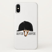 Coques Case-Mate iPhone Chasseur Jumper (Dos)