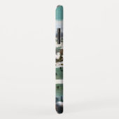 Coques Case-Mate iPhone Chasseurs dans le paysage de neige Pieter Bruegel (Dos/Droite)