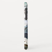 Coques Case-Mate iPhone Chasseurs dans le paysage de neige Pieter Bruegel (Dos/Gauche)