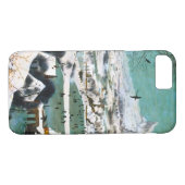 Coques Case-Mate iPhone Chasseurs dans le paysage de neige Pieter Bruegel (Dos (Horizontal))