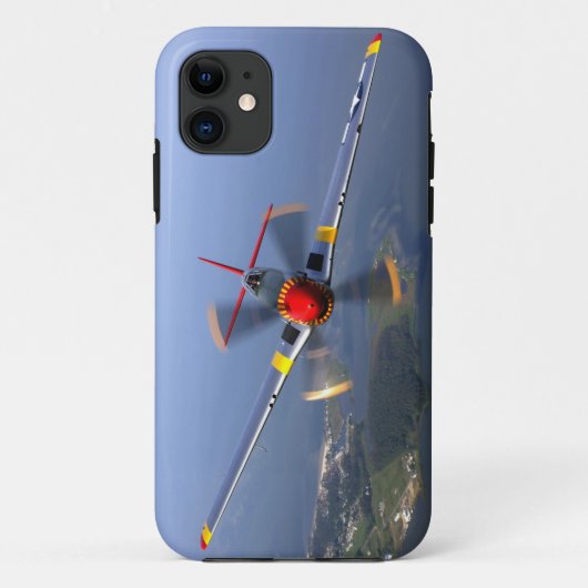 Coques Case-Mate iPhone Chasseurs du mustang P-51 (Dos)