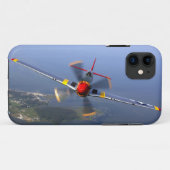 Coques Case-Mate iPhone Chasseurs du mustang P-51 (Dos (Horizontal))