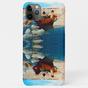 Case-Mate iPhone Case Chasseurs Eskimo vintage USA Alaska