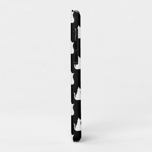 COQUES Case-Mate iPhone CHAT (Dos/Gauche)