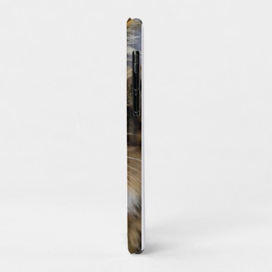 Coques Case-Mate iPhone Chat (Dos/Gauche)