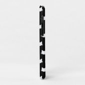 COQUES Case-Mate iPhone CHAT (Dos/Gauche)