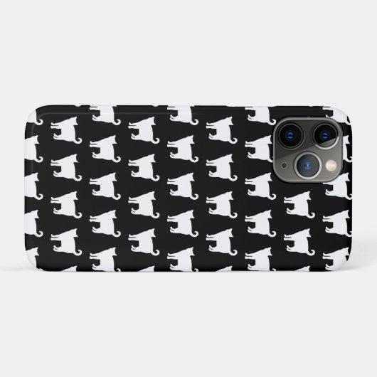 COQUES Case-Mate iPhone CHAT (Dos (Horizontal))