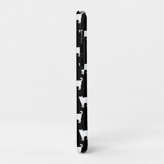 COQUES Case-Mate iPhone CHAT (Dos/Gauche)