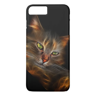 Coque iPhone 7 Plus chat