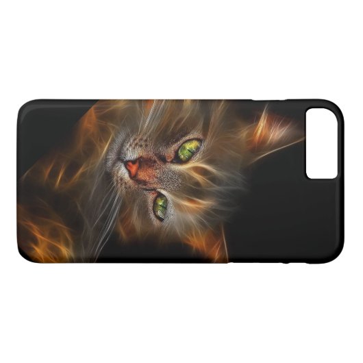 Coques Case-Mate iPhone chat (Dos (Horizontal))